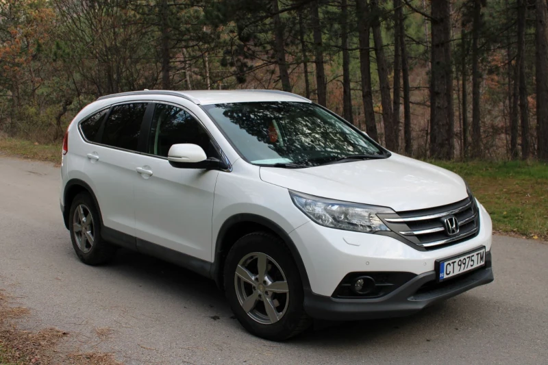 Honda Cr-v, снимка 4 - Автомобили и джипове - 53112424