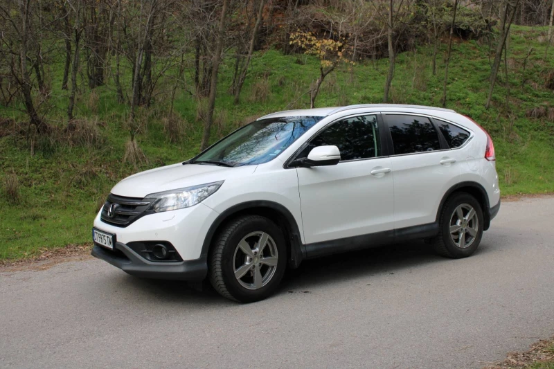 Honda Cr-v, снимка 2 - Автомобили и джипове - 53112424