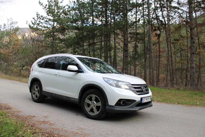 Honda Cr-v, снимка 7 - Автомобили и джипове - 53112424