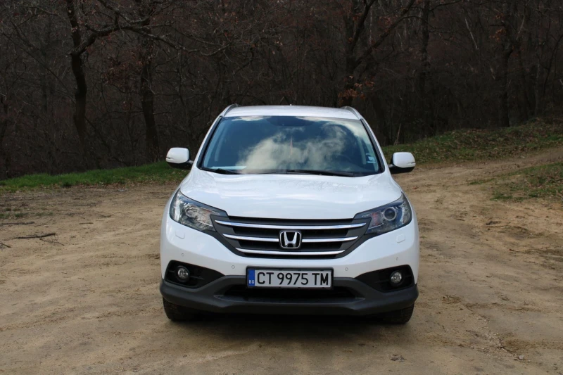 Honda Cr-v, снимка 10 - Автомобили и джипове - 53112424