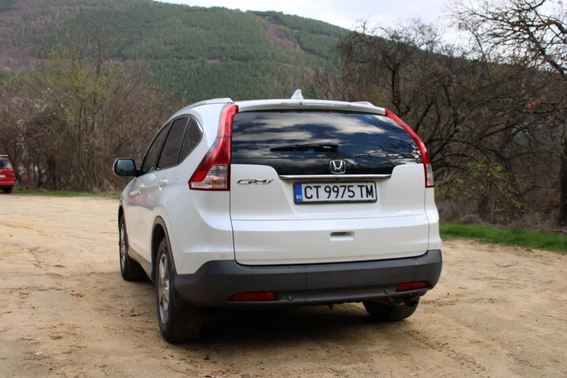 Honda Cr-v, снимка 9 - Автомобили и джипове - 53112424