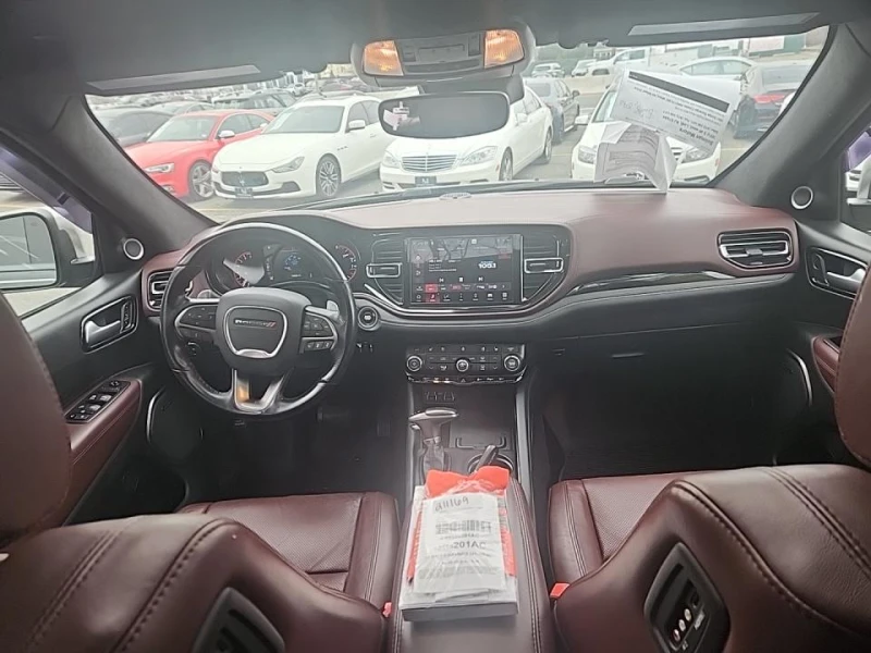 Dodge Durango CITADEL, снимка 7 - Автомобили и джипове - 53127333