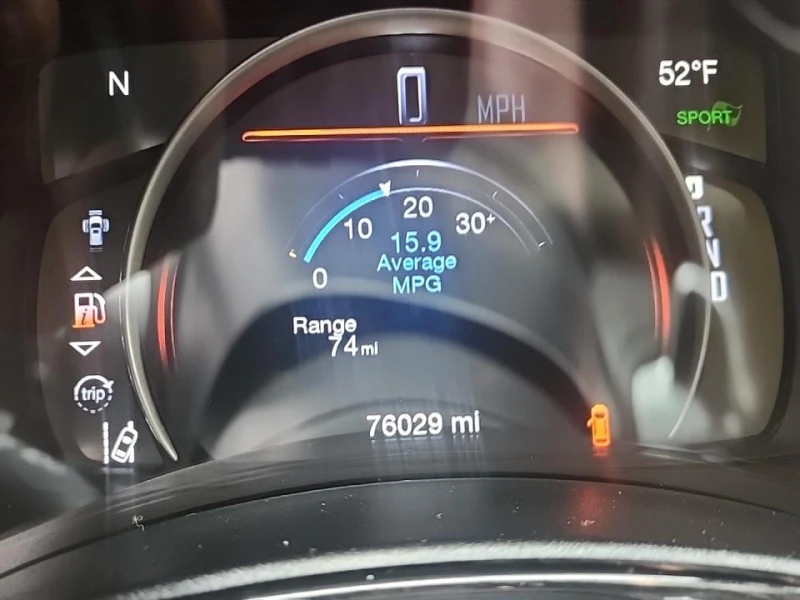 Dodge Durango CITADEL, снимка 9 - Автомобили и джипове - 53127333