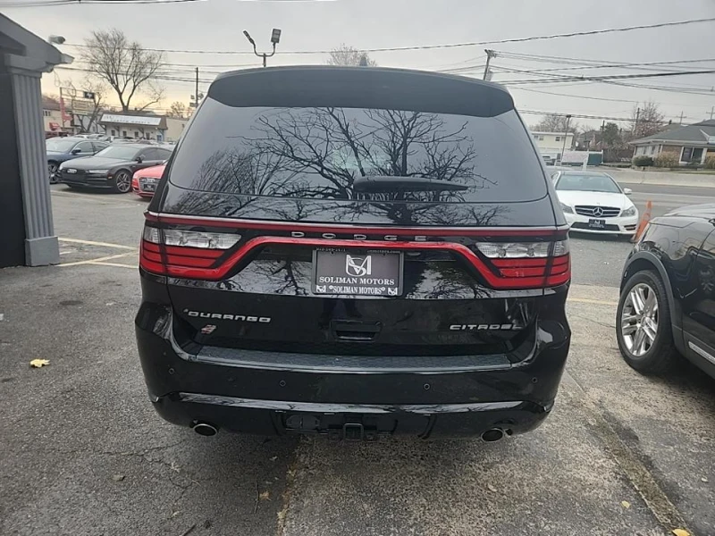 Dodge Durango CITADEL, снимка 5 - Автомобили и джипове - 53127333