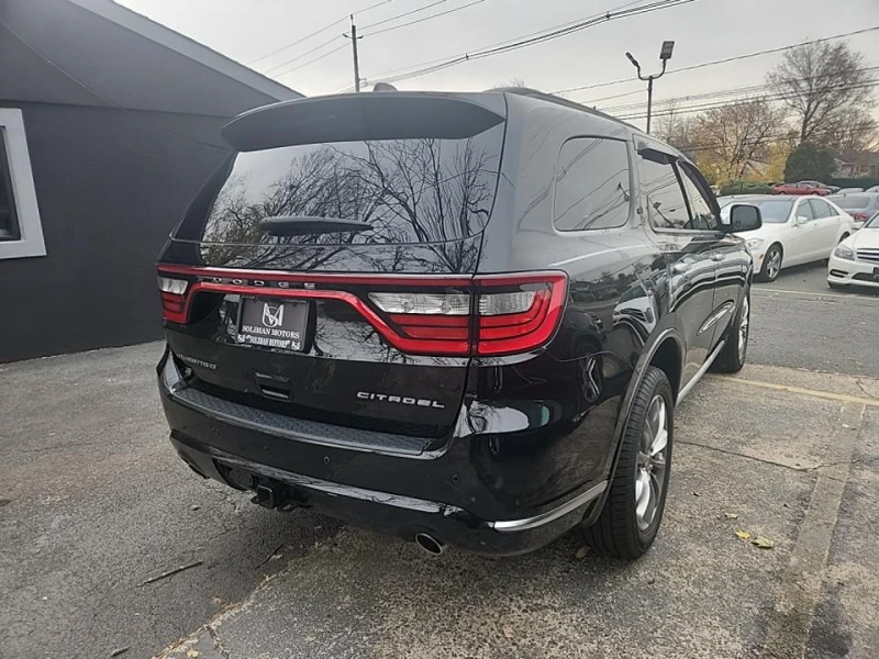 Dodge Durango CITADEL, снимка 6 - Автомобили и джипове - 53127333