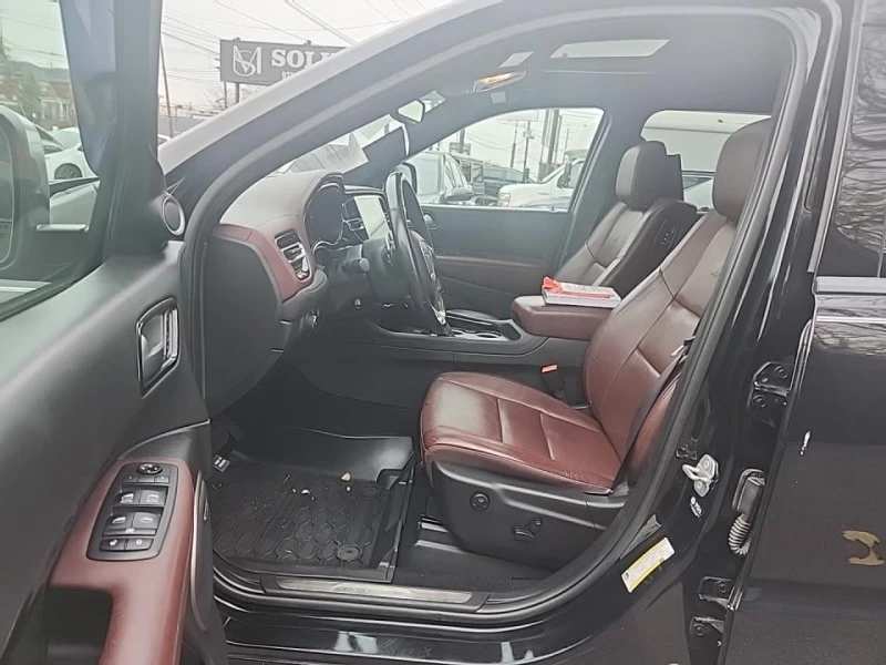 Dodge Durango CITADEL, снимка 8 - Автомобили и джипове - 53127333