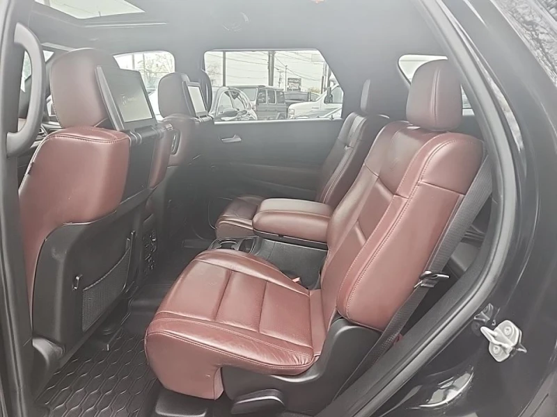 Dodge Durango CITADEL, снимка 12 - Автомобили и джипове - 53127333