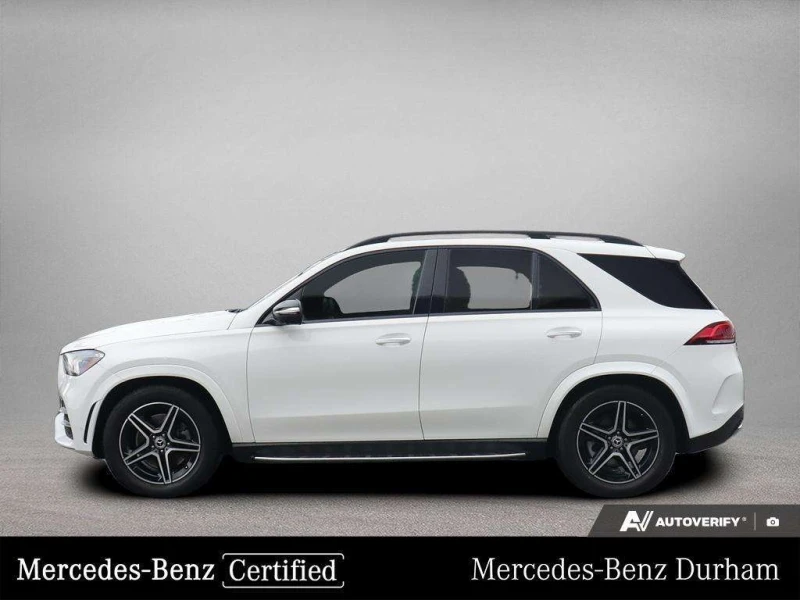 Mercedes-Benz GLE 450 2022 4MATIC * CARFAX * БЕЗ ПЪРВОНАЧАЛНА ВНОСКА, снимка 3 - Автомобили и джипове - 53166073