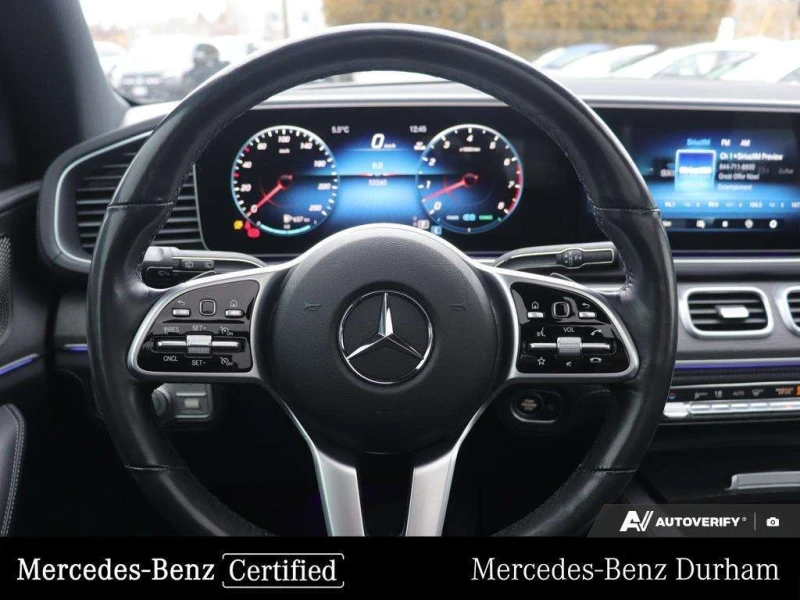 Mercedes-Benz GLE 450 2022 4MATIC * CARFAX * БЕЗ ПЪРВОНАЧАЛНА ВНОСКА, снимка 14 - Автомобили и джипове - 53166073