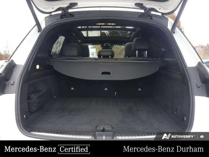 Mercedes-Benz GLE 450 2022 4MATIC * CARFAX * БЕЗ ПЪРВОНАЧАЛНА ВНОСКА, снимка 11 - Автомобили и джипове - 53166073