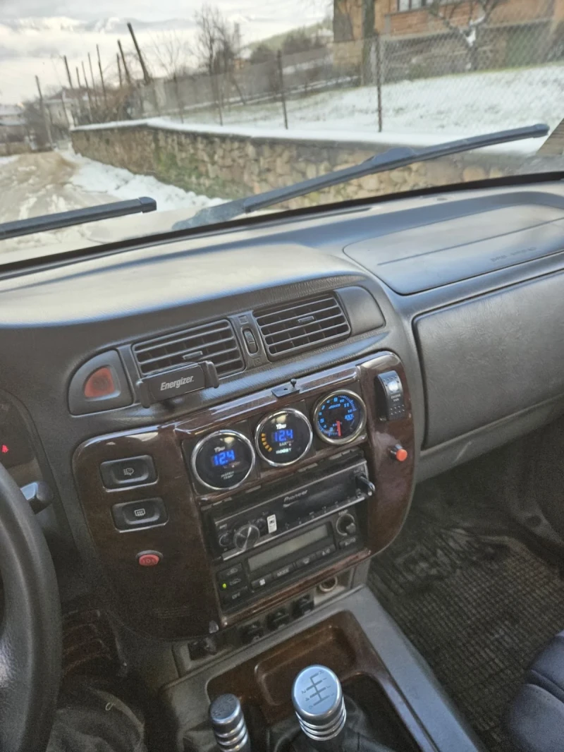 Nissan Patrol Y61 3.5, снимка 3 - Автомобили и джипове - 53201305