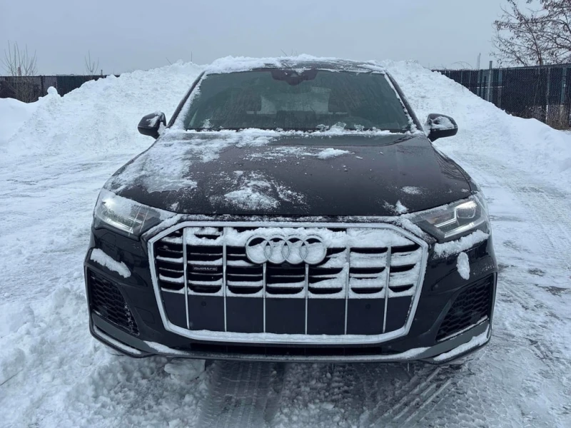 Audi Q7 * Komfort * CARFAX * БЕЗ ПЪРВОНАЧАЛНА ВНОСКА, снимка 6 - Автомобили и джипове - 53206803