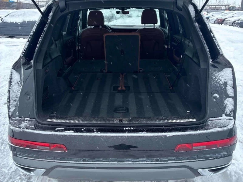 Audi Q7 * Komfort * CARFAX * БЕЗ ПЪРВОНАЧАЛНА ВНОСКА, снимка 14 - Автомобили и джипове - 53206803