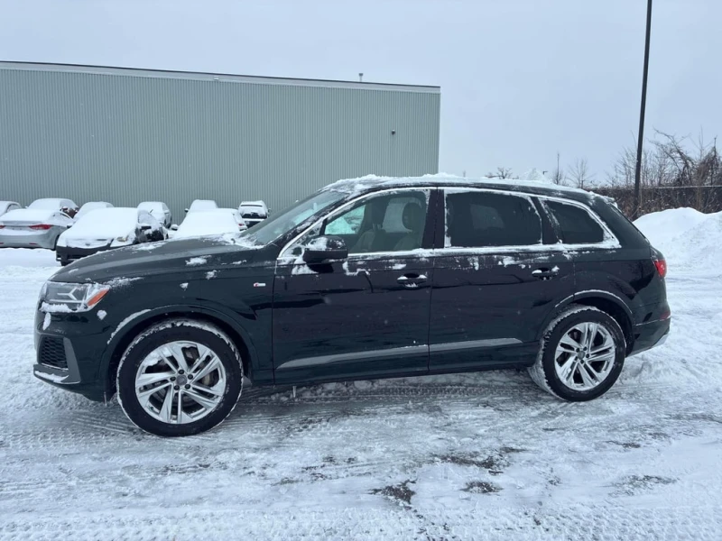 Audi Q7 * Komfort * CARFAX * БЕЗ ПЪРВОНАЧАЛНА ВНОСКА, снимка 2 - Автомобили и джипове - 53206803