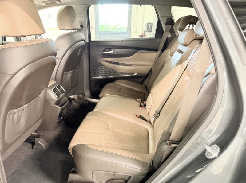 Hyundai Santa fe 2.2 CRDI 100000km= TOP= TOP= TOP, снимка 12 - Автомобили и джипове - 53235809