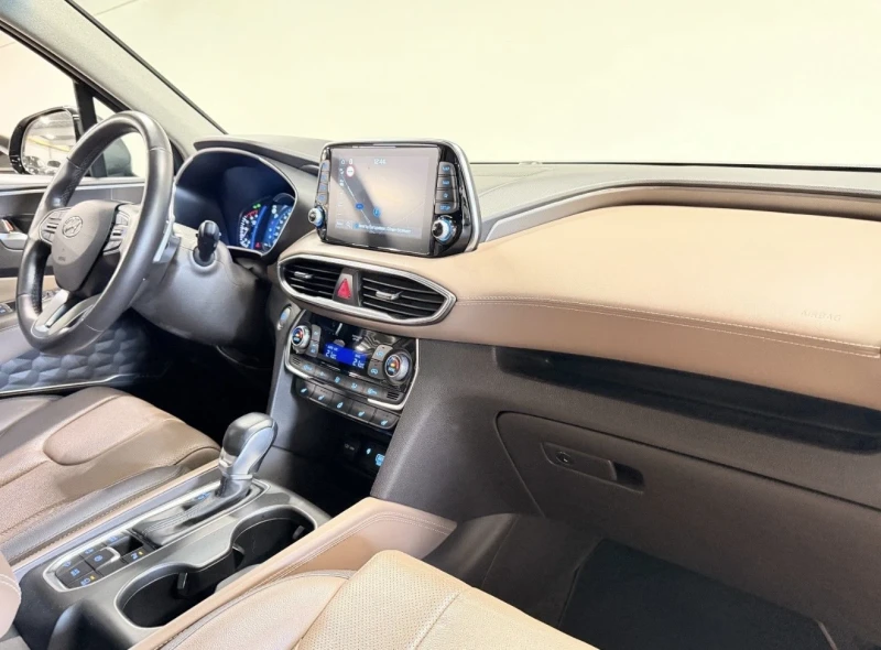 Hyundai Santa fe 2.2 CRDI 100000km= TOP= TOP= TOP, снимка 10 - Автомобили и джипове - 53235809