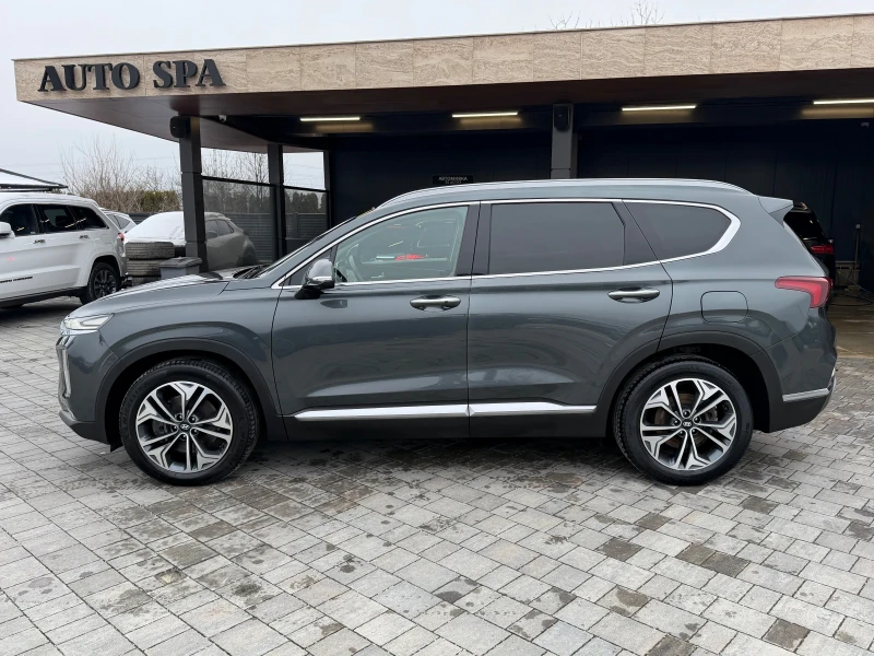 Hyundai Santa fe 2.2 CRDI 100000km= TOP= TOP= TOP, снимка 7 - Автомобили и джипове - 53348267