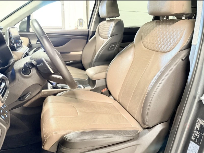 Hyundai Santa fe 2.2 CRDI 100000km= TOP= TOP= TOP, снимка 8 - Автомобили и джипове - 53235809