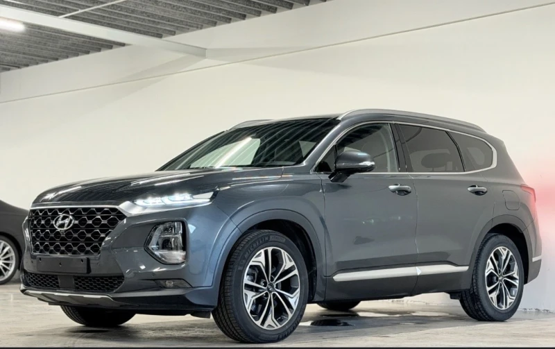 Hyundai Santa fe 2.2 CRDI 100000km= TOP= TOP= TOP, снимка 6 - Автомобили и джипове - 53235809