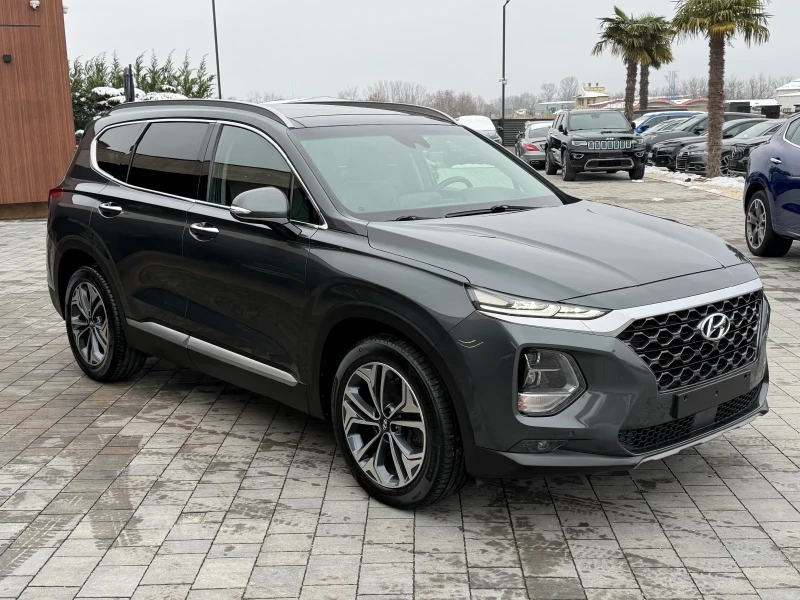 Hyundai Santa fe 2.2 CRDI 100000km= TOP= TOP= TOP, снимка 2 - Автомобили и джипове - 53348267