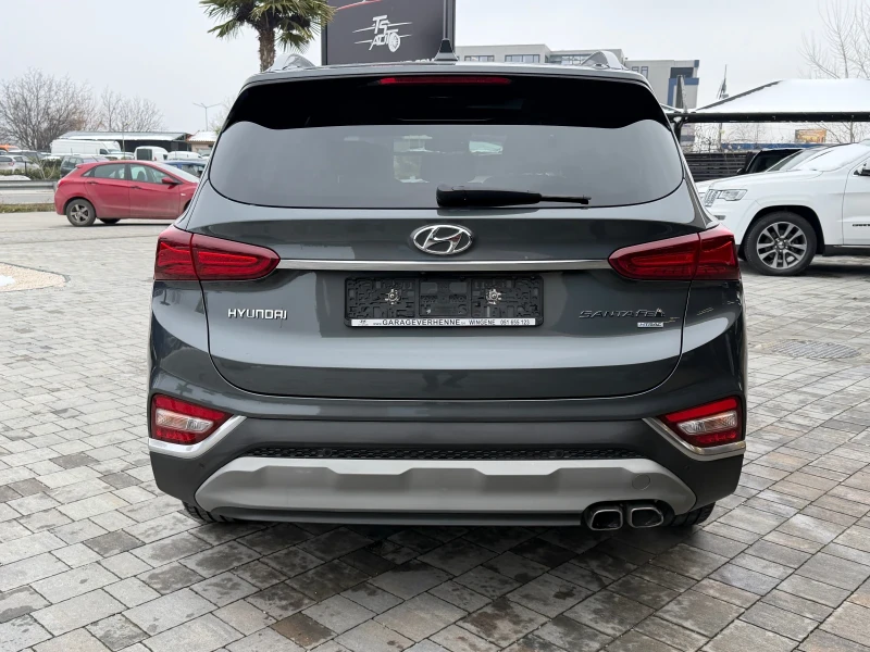 Hyundai Santa fe 2.2 CRDI 100000km= TOP= TOP= TOP, снимка 5 - Автомобили и джипове - 53348267
