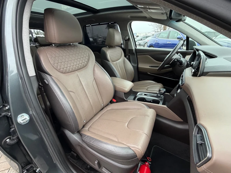 Hyundai Santa fe 2.2 CRDI 100000km= TOP= TOP= TOP, снимка 12 - Автомобили и джипове - 53348267