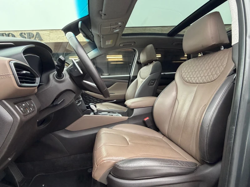 Hyundai Santa fe 2.2 CRDI 100000km= TOP= TOP= TOP, снимка 10 - Автомобили и джипове - 53348267