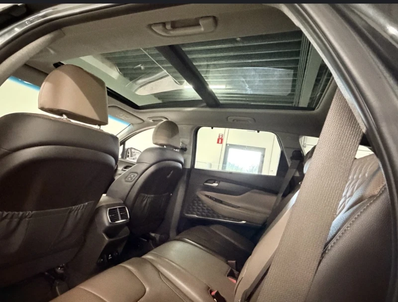 Hyundai Santa fe 2.2 CRDI 100000km= TOP= TOP= TOP, снимка 13 - Автомобили и джипове - 53235809