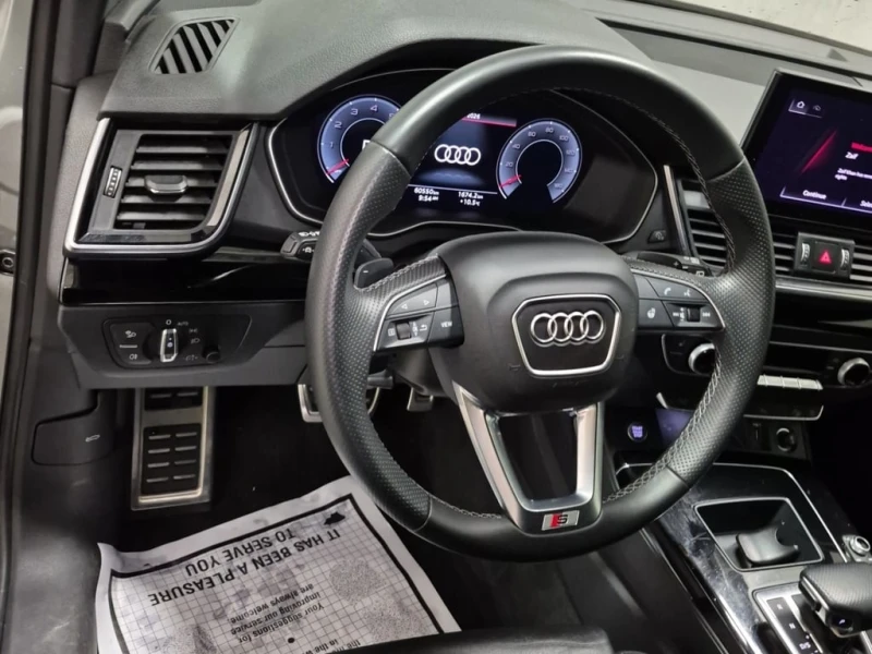 Audi Q5 45tfsi PROGRESSIV * CARFAX * Дигитално табло * , снимка 7 - Автомобили и джипове - 53276855