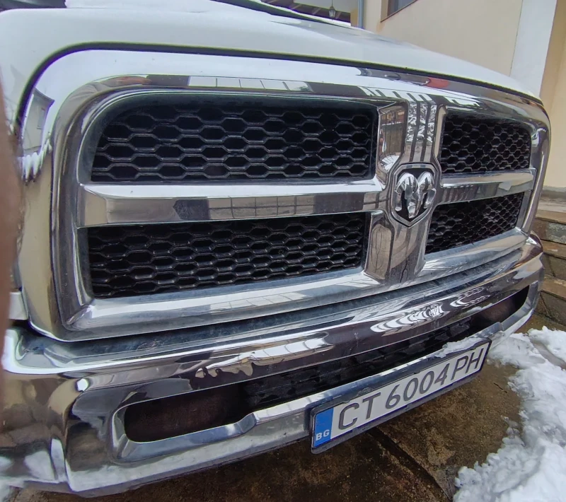Dodge RAM 2500, снимка 5 - Автомобили и джипове - 53431854