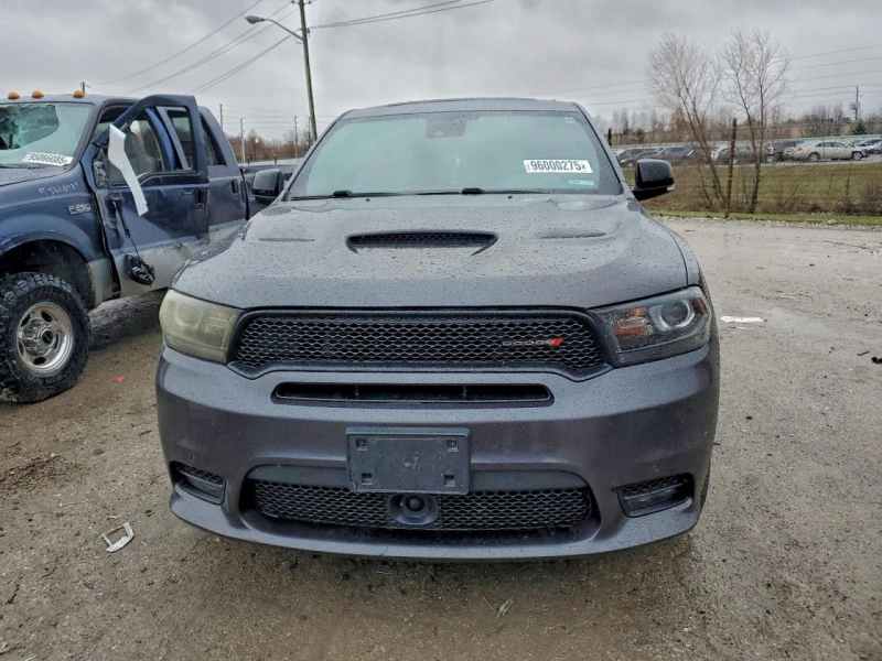 Dodge Durango R/T* AWD* BEATS-AUDIO* DISTRONIC* SUNROOF* , снимка 2 - Автомобили и джипове - 53440995