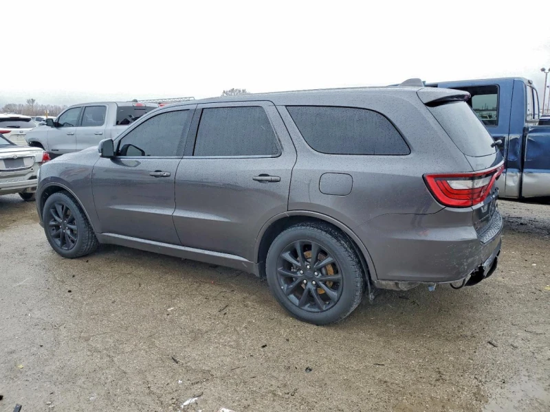 Dodge Durango R/T* AWD* BEATS-AUDIO* DISTRONIC* SUNROOF* , снимка 6 - Автомобили и джипове - 53440995
