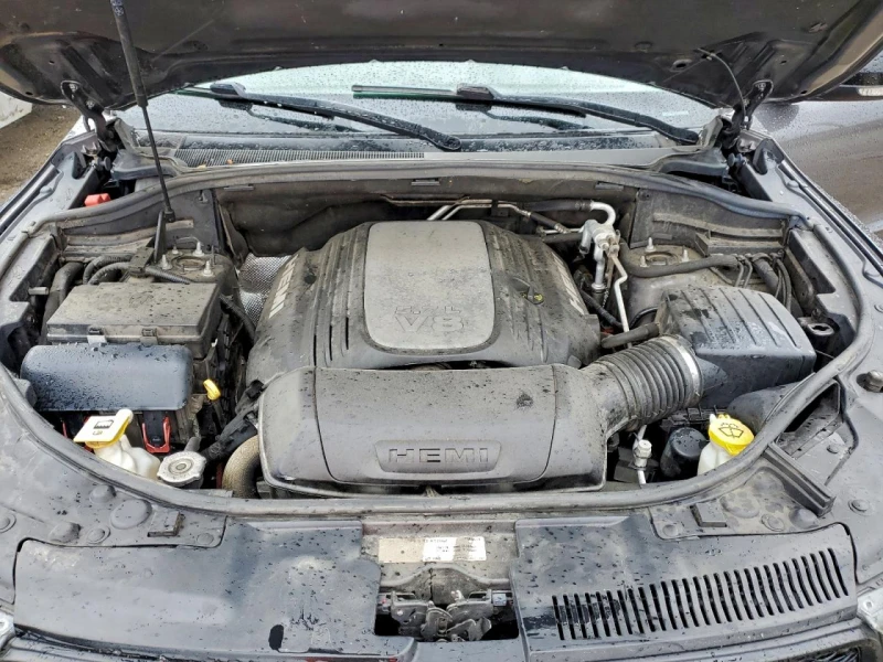 Dodge Durango R/T* AWD* BEATS-AUDIO* DISTRONIC* SUNROOF* , снимка 12 - Автомобили и джипове - 53440995