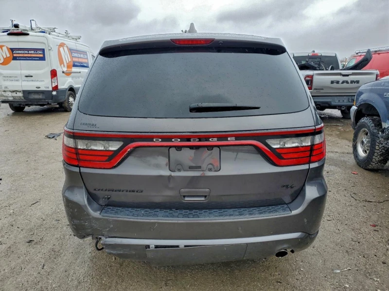 Dodge Durango R/T* AWD* BEATS-AUDIO* DISTRONIC* SUNROOF* , снимка 5 - Автомобили и джипове - 53440995