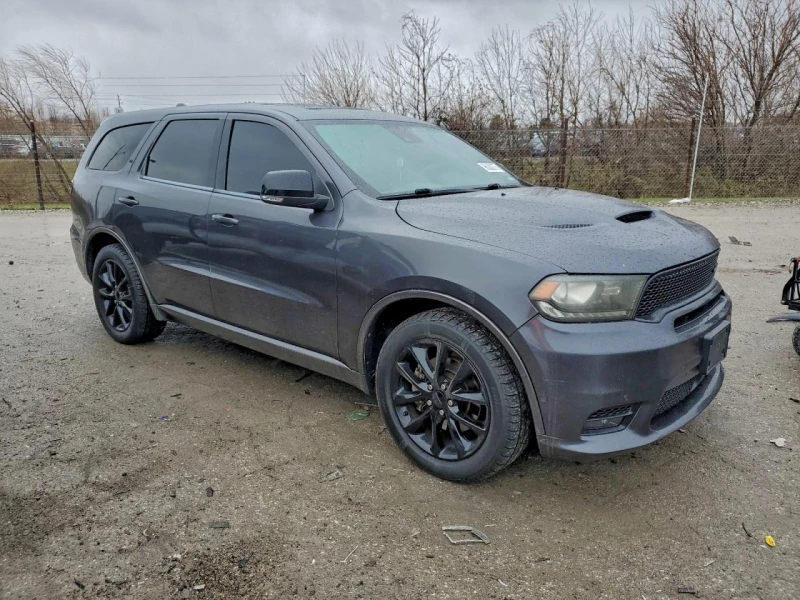 Dodge Durango R/T* AWD* BEATS-AUDIO* DISTRONIC* SUNROOF* , снимка 3 - Автомобили и джипове - 53440995