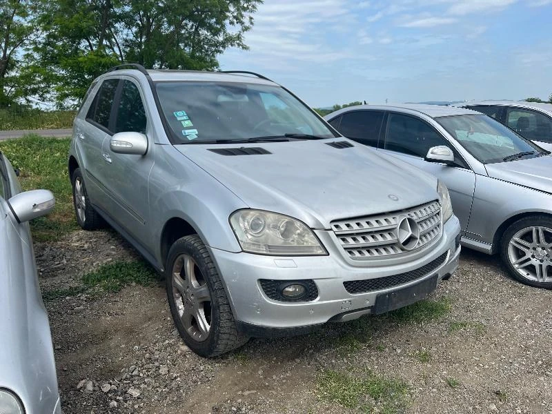 Mercedes-Benz ML 320 На части v6, снимка 9 - Автомобили и джипове - 36952337