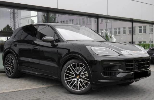 Porsche Cayenne GTS = NEW= Black Pack Гаранция, снимка 1 - Автомобили и джипове - 49064877