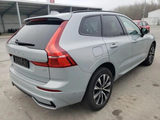 Volvo XC60 197 mild hybrid - изображение 4