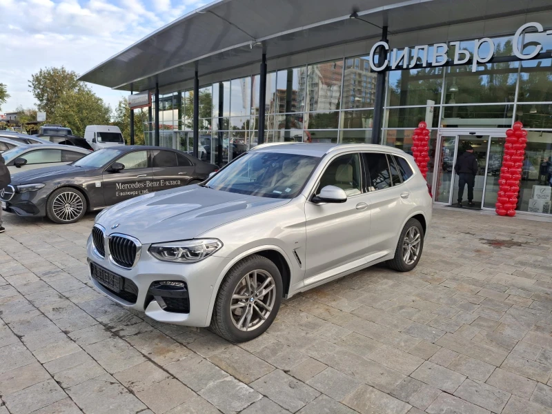 BMW X3 20d Xdrive - 76500 лв. / 39113.83 € - 16184605 1