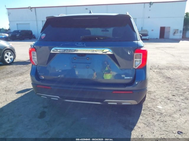 Ford Explorer XLT | Mobile.bg   15