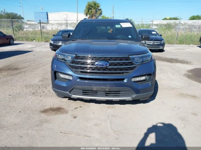 Ford Explorer XLT - изображение 6