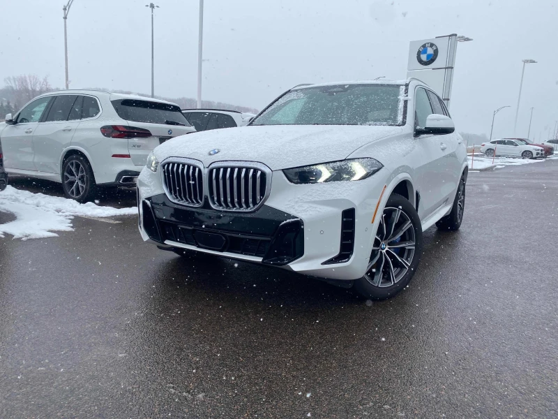 BMW X5 * 40i* CARFAX * БЕЗ ПЪРВОНАЧАЛНА ВНОСКА - 116000 лв. / 59309.86 € - 68301561 1