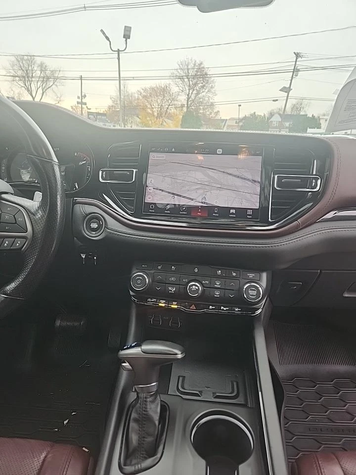 Dodge Durango CITADEL - изображение 10