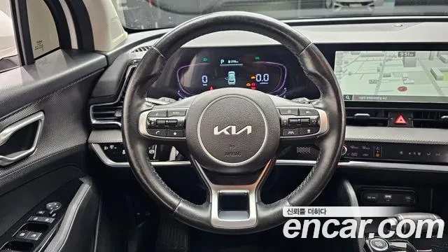 Kia Sportage trendy 1.6 turbo 2WD, снимка 13 - Автомобили и джипове - 54865330