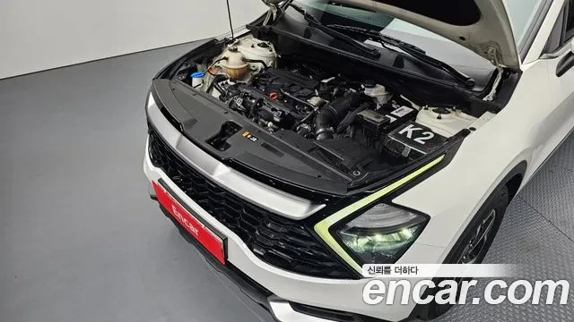 Kia Sportage trendy 1.6 turbo 2WD, снимка 6 - Автомобили и джипове - 54865330
