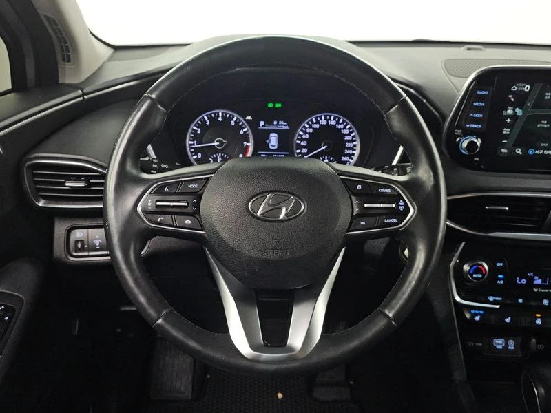 Hyundai Santa fe Gasoline 2.0T 2WD| 235к.с.| ВКЛ.ТЕХНОТЕСТ, снимка 12 - Автомобили и джипове - 55440441