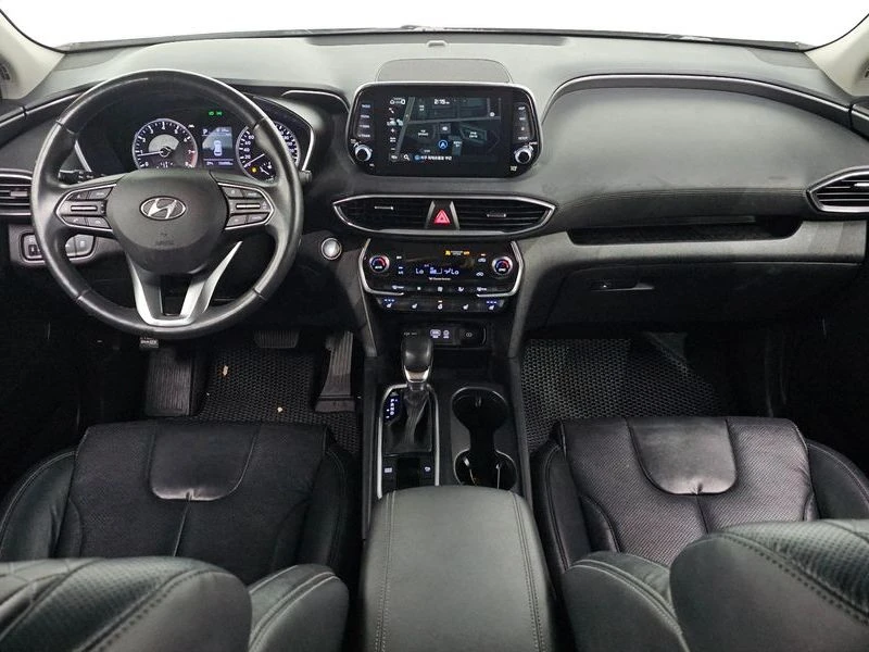 Hyundai Santa fe Gasoline 2.0T 2WD| 235к.с.| ВКЛ.ТЕХНОТЕСТ, снимка 7 - Автомобили и джипове - 55440441