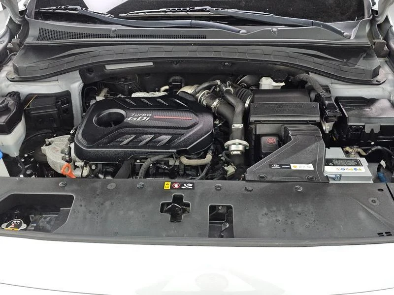 Hyundai Santa fe Gasoline 2.0T 2WD| 235к.с.| ВКЛ.ТЕХНОТЕСТ, снимка 6 - Автомобили и джипове - 55440441