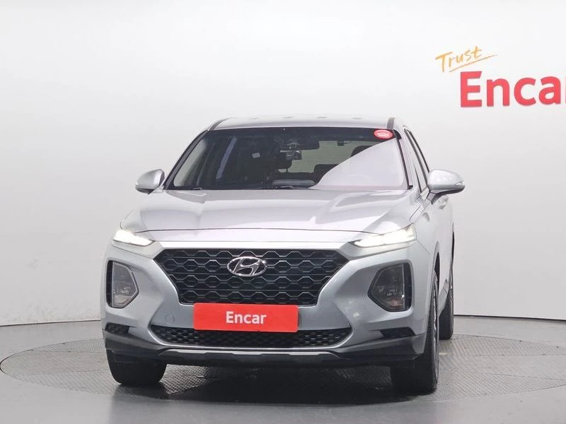 Hyundai Santa fe Gasoline 2.0T 2WD| 235к.с.| ВКЛ.ТЕХНОТЕСТ, снимка 3 - Автомобили и джипове - 55440441