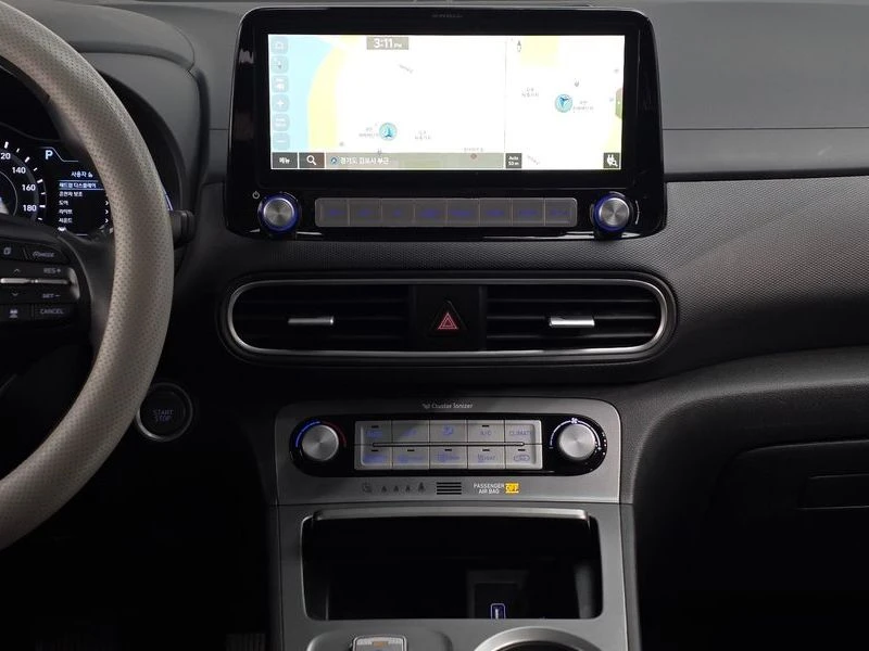 Hyundai Kona Premium| 201к.с., снимка 13 - Автомобили и джипове - 56006930